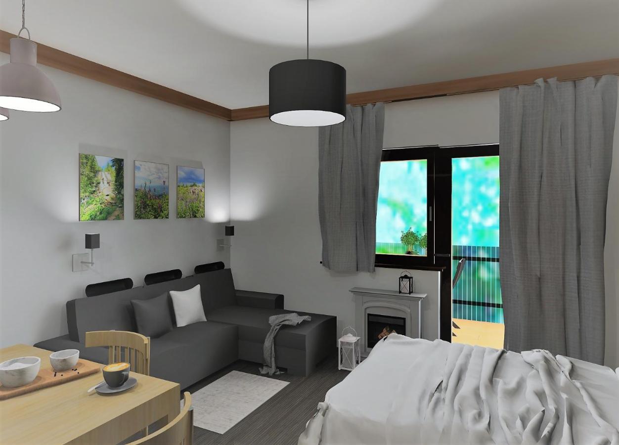 Korlape Apartman 4.2 Волфсберг Екстериор снимка